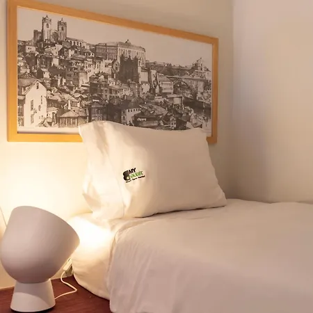 Bmyguest - Bonfim Garden Porto