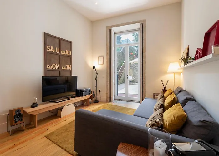 Apartamento Bmyguest - Bonfim Garden Porto