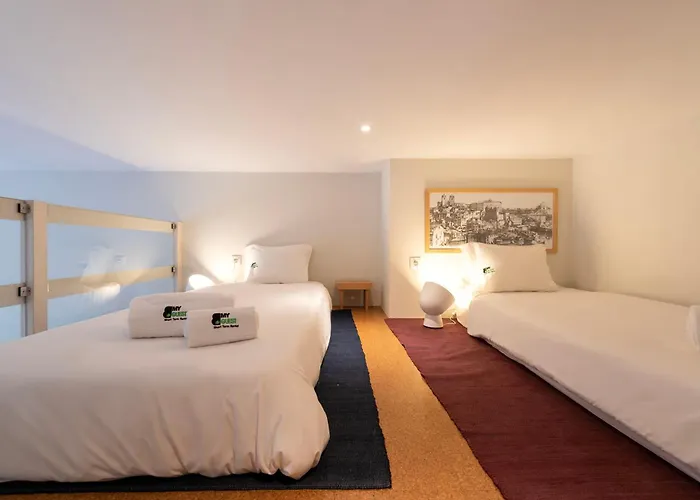 Apartamento Bmyguest - Bonfim Garden Porto