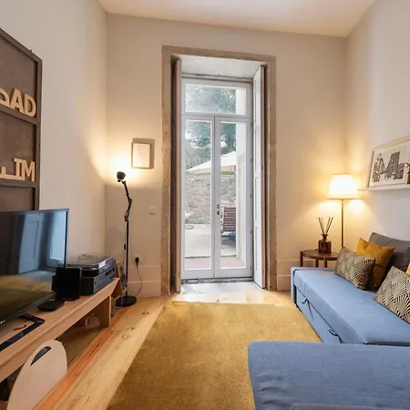 Apartamento Bmyguest - Bonfim Garden *