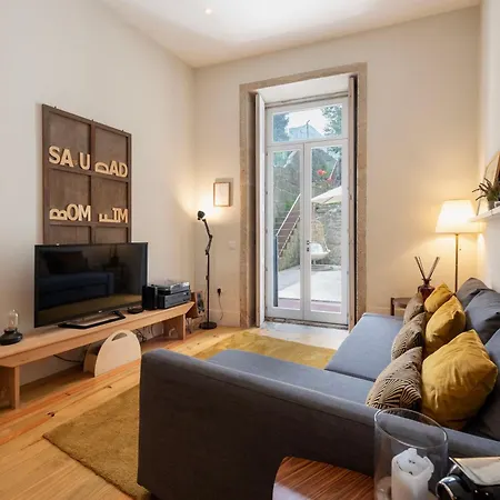 Apartamento Bmyguest - Bonfim Garden Porto