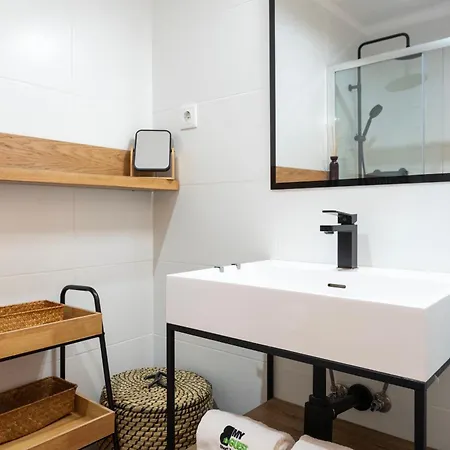Apartment Bmyguest - Bonfim Garden Porto