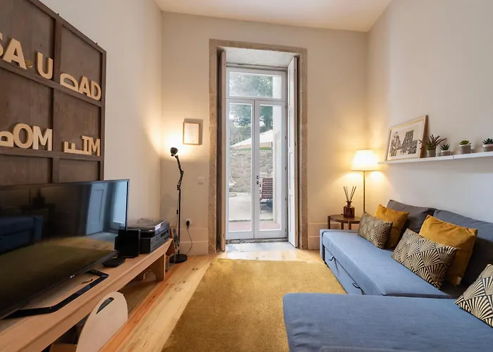 Appartement Bmyguest - Bonfim Garden *