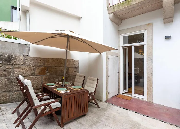 Bmyguest - Bonfim Garden Appartement