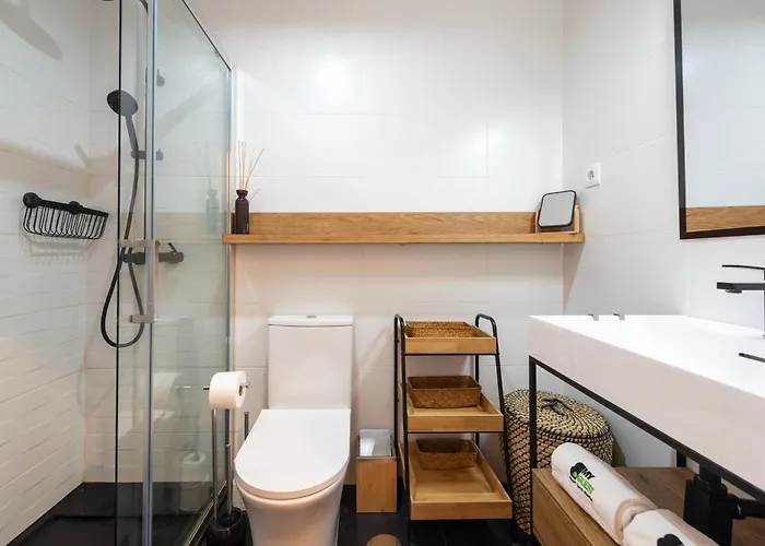 Appartement Bmyguest - Bonfim Garden