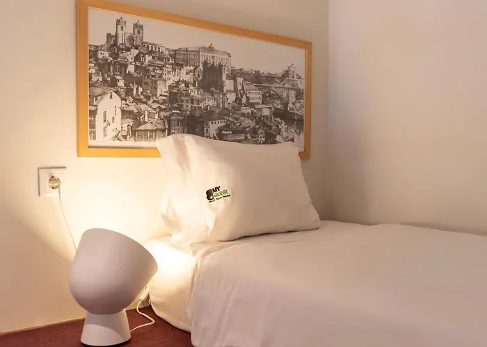 Bmyguest - Bonfim Garden Porto