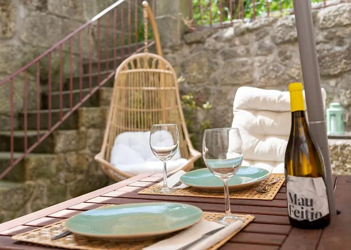 Bmyguest - Bonfim Garden *