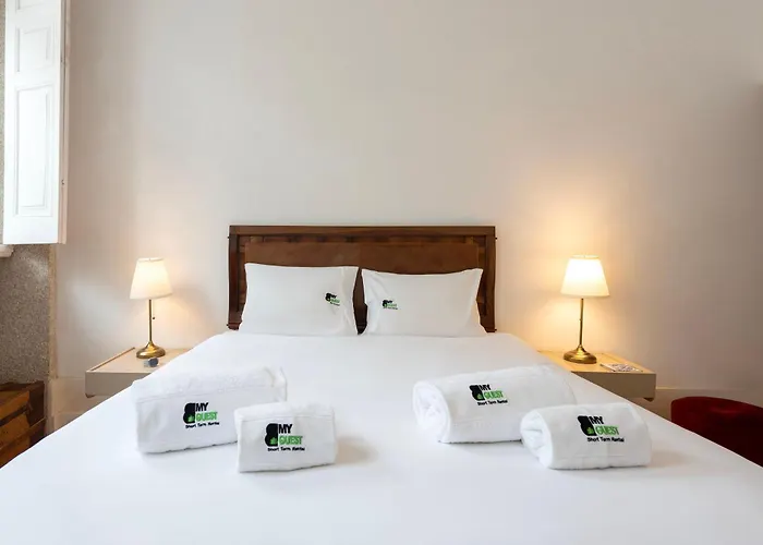 Bmyguest - Bonfim Garden Porto