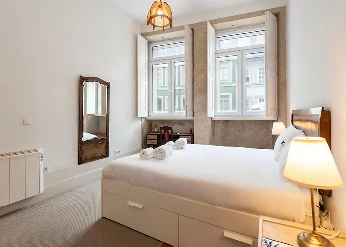 Appartement Bmyguest - Bonfim Garden