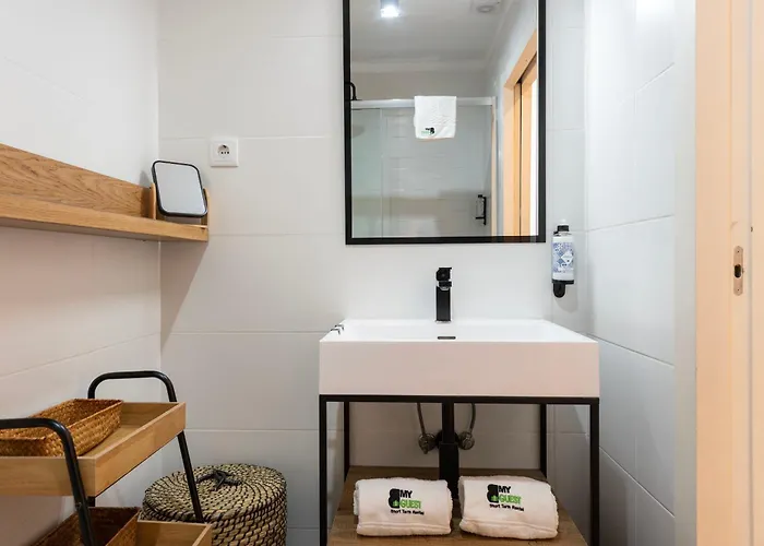 Bmyguest - Bonfim Garden Porto