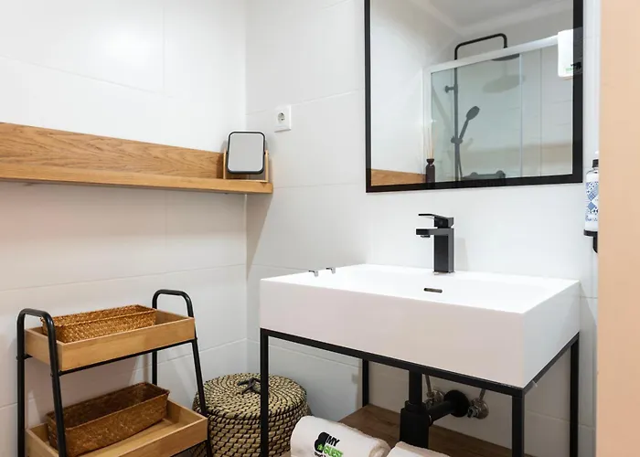 Appartement Bmyguest - Bonfim Garden Porto