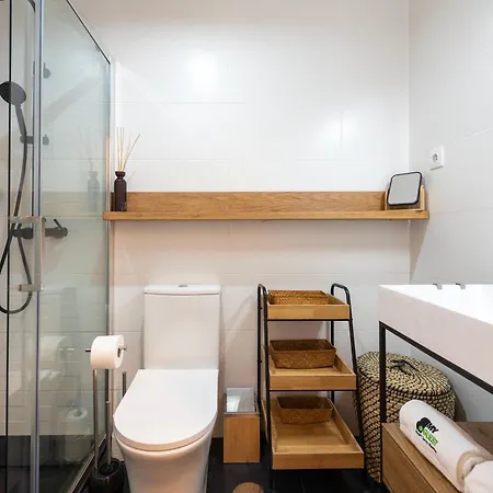 شقة Bmyguest - Bonfim Garden