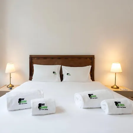 Bmyguest - Bonfim Garden بورتو