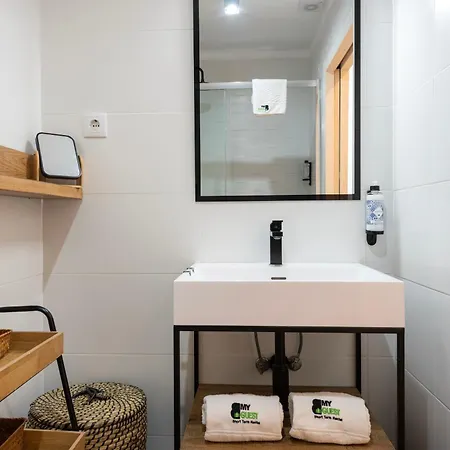 Bmyguest - Bonfim Garden بورتو