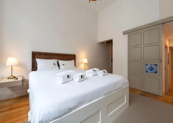 Bmyguest - Bonfim Garden Порту